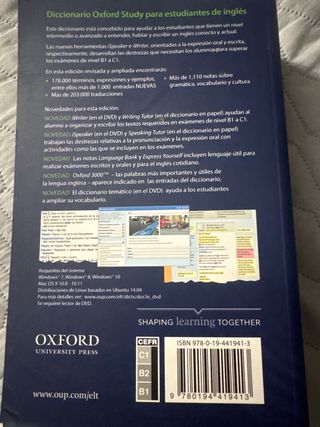 Oxford Study Interact CD-ROM