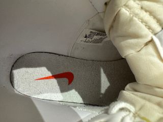 Zapatilla Nike Blazer Mid blancas