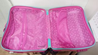 Maleta oficial Disney Minnie Mouse 'nueva'