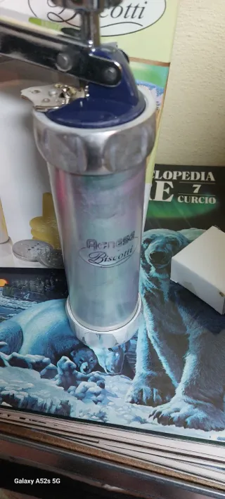 Macchina per biscotti Agnese