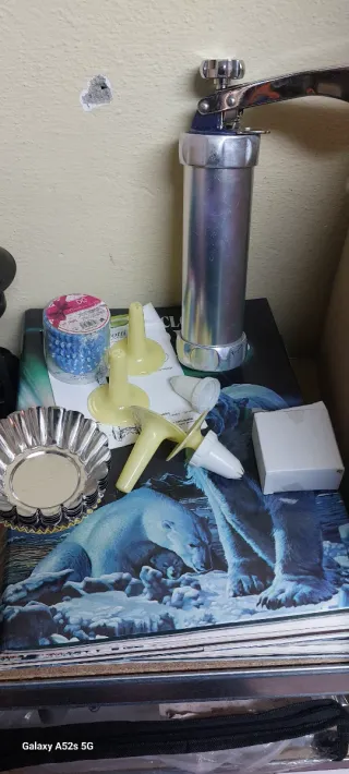 Macchina per biscotti Agnese