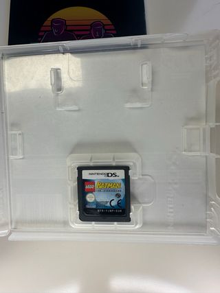LEGO Batman El Videojuego Nintendo DS