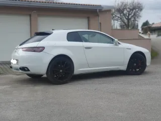 Alfa Romeo Brera TI 2.4 210cv 2010 Restyling