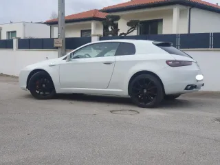 Alfa Romeo Brera TI 2.4 210cv 2010 Restyling