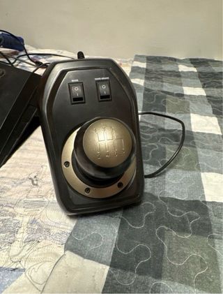 Volante para PS4/XBOX ONE/PC