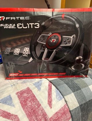 Volante para PS4/XBOX ONE/PC