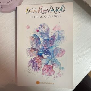 Pack 2 libros juveniles Caracola y Boulevard