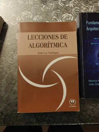 Lecciones de Algorítmica