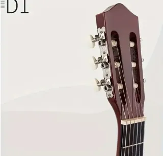 Guitarra Clásica Folk 38 Tilo