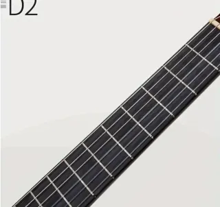 Guitarra Clásica Folk 38 Tilo