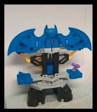 Cueva Batman Juguete