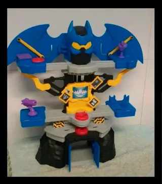 Cueva Batman Juguete