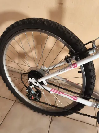 Bicicletta per bambina