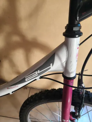 Bicicletta per bambina