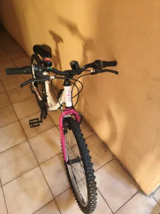 Bicicletta per bambina