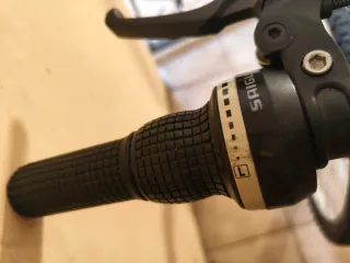 Bicicletta per bambina