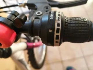 Bicicletta per bambina