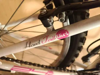 Bicicletta per bambina