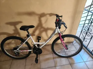 Bicicletta per bambina