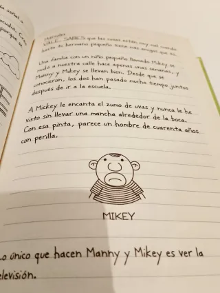 Diario de Greg 8 - Mala suerte: Mala Suerte