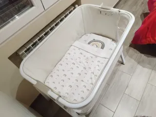 Minicuna Jane Noon Arcoiris