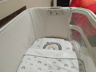 Minicuna Jane Noon Arcoiris