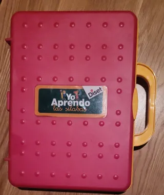 Yo Aprendo las sílabas Diset