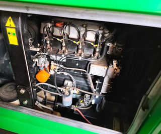 Generador 20Kws Lombardini Mod.LDW2204 Como nuevo