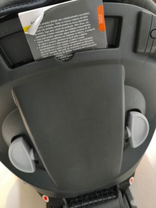 Silla coche BeSafe iZi Up X3 Fix ISOFIX