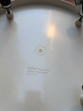 Kartell Contenitore componibile vintage