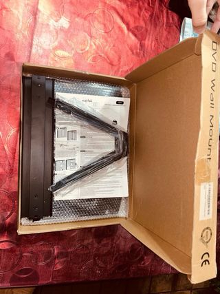 Estantería DVD pared Suptek CS202