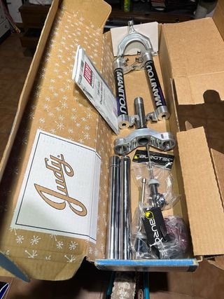 Suspensión Manitou answer Easton E9