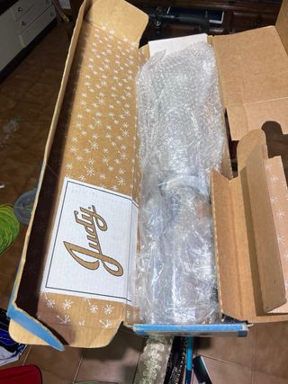 Suspensión Manitou answer Easton E9