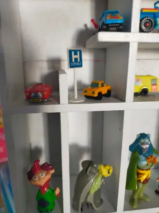 Sorpresine e giochini assortiti