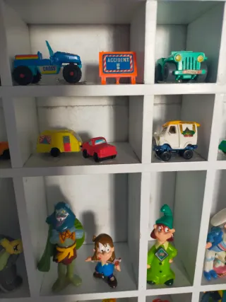 Sorpresine e giochini assortiti