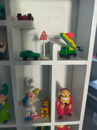 Sorpresine e giochini assortiti