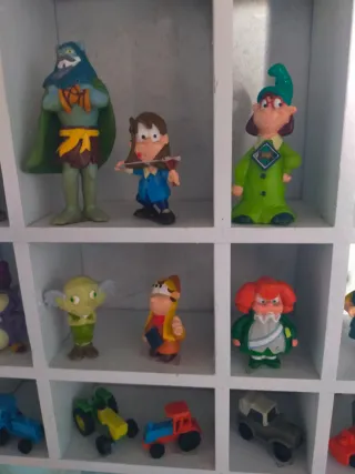 Sorpresine e giochini assortiti