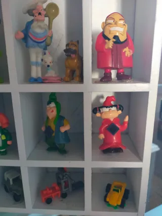 Sorpresine e giochini assortiti