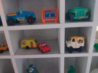 Sorpresine e giochini assortiti