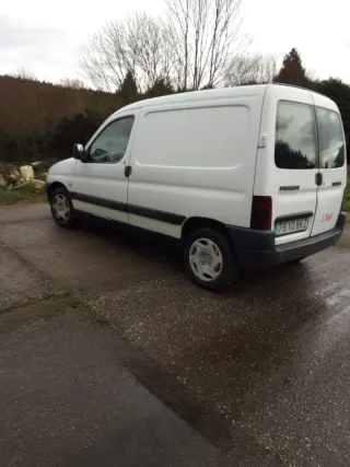 Peugeot Partner 2004