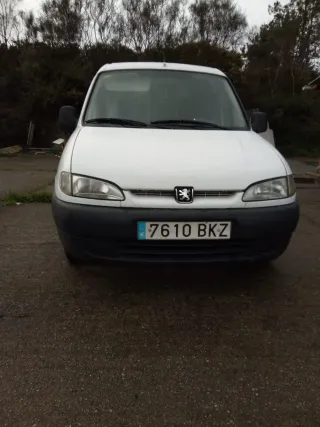 Peugeot Partner 2004