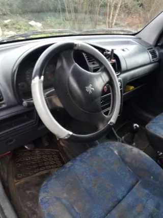 Peugeot Partner 2004