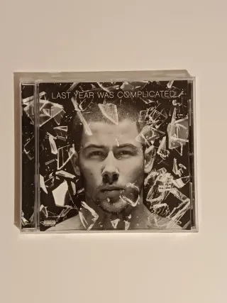 CD Last Year Was Complicated