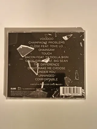 CD Last Year Was Complicated