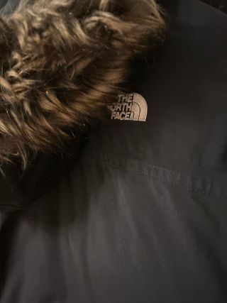 Abrigo Parka The North Face McMurdo Talla M.