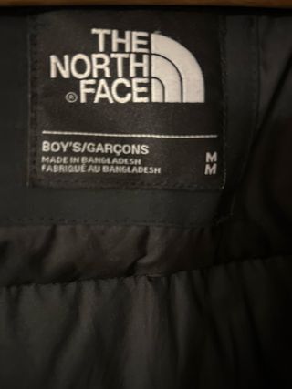 Abrigo Parka The North Face McMurdo Talla M.
