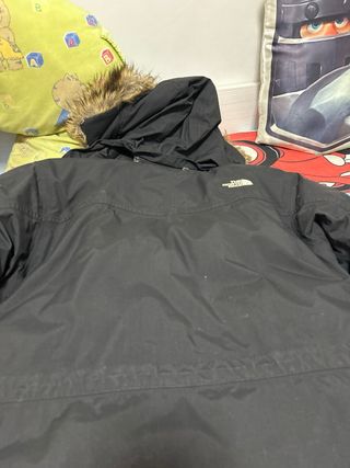 Abrigo Parka The North Face original
