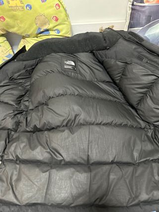 Abrigo Parka The North Face original