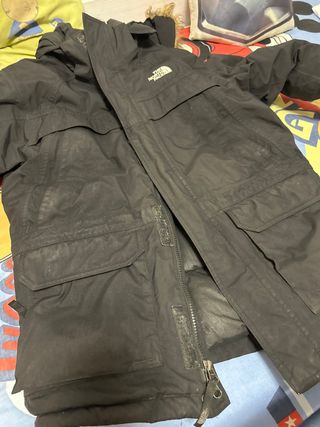 Abrigo Parka The North Face original