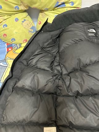 Abrigo Parka The North Face original